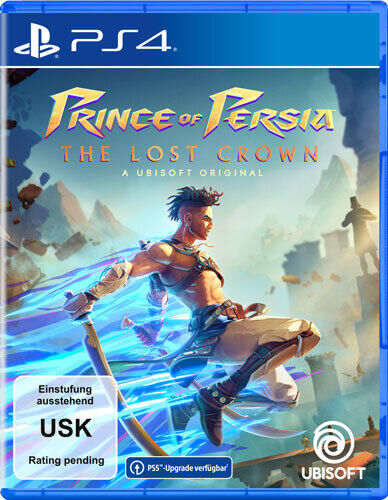 Prince Of Persia The Lost Crown PS4/PS5 De Prince Of Persia The Lost Crown PS4/PS5 De